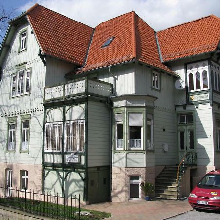 Ferienwohnung Mit Brockenblick Ginko Wernigerode Exterior photo