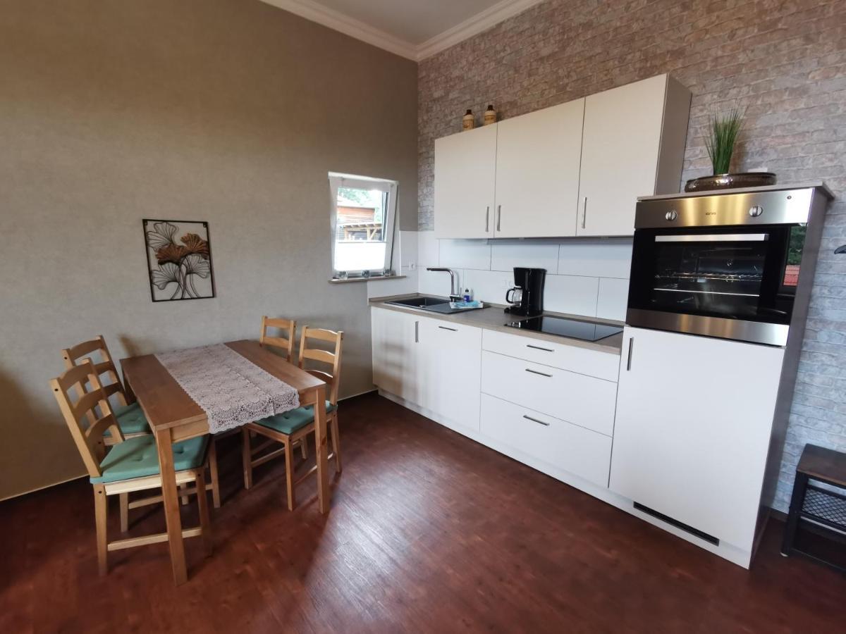 Ferienwohnung Mit Brockenblick Ginko Wernigerode Exterior photo