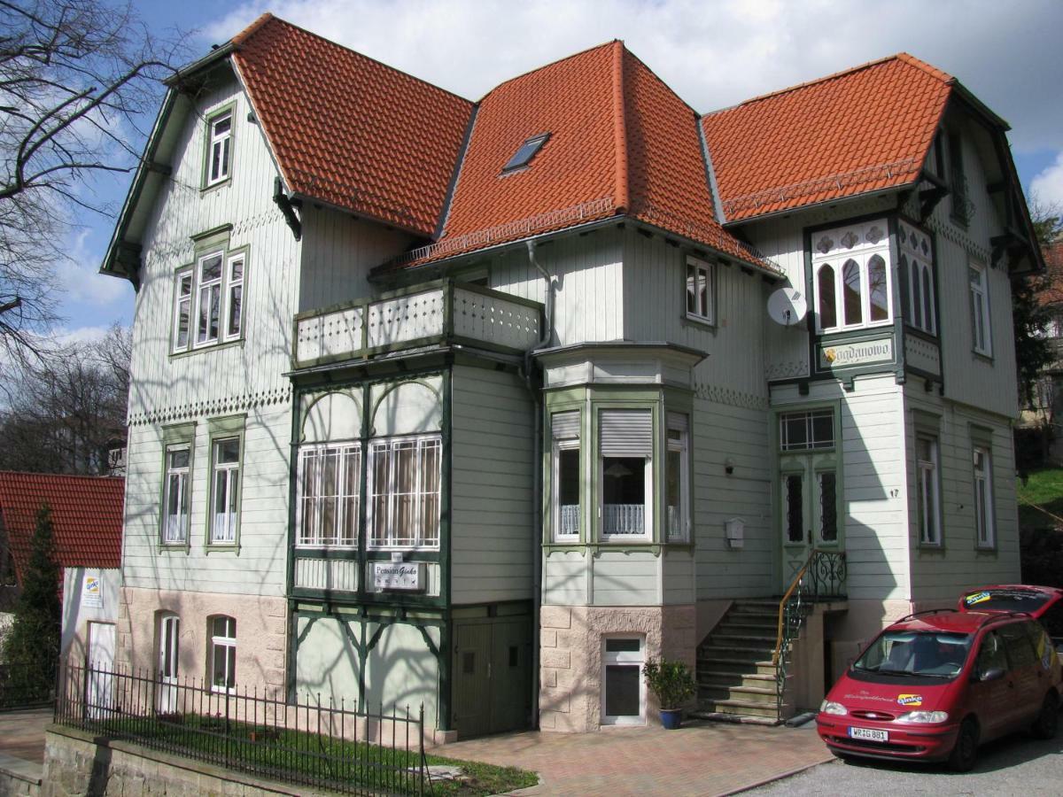 Ferienwohnung Mit Brockenblick Ginko Wernigerode Exterior photo